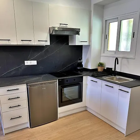 Apartment Torres Del Sol En Playa Vistas - Cristianos Arona (Tenerife)