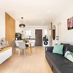 Home2book Bright Apt. With Pool Cristianos Appartamento