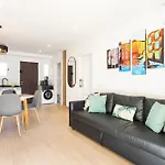 Home2book Bright Apt. With Pool Cristianos Appartamento