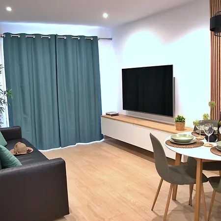Apartamento Torres Del Sol En Playa Vistas - Cristianos *