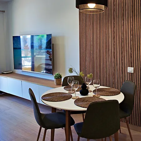 Apartamento Torres Del Sol En Playa Vistas - Cristianos Arona (Tenerife)