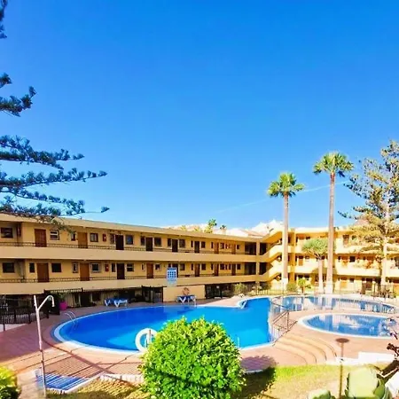 Apartament Torres Del Sol En Playa Vistas - Cristianos