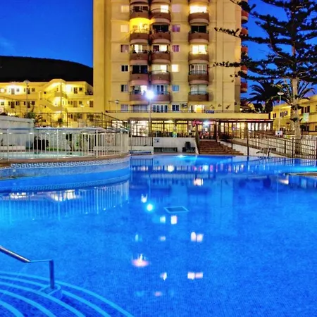 Apartamento Torres Del Sol En Playa Vistas - Cristianos Arona (Tenerife)