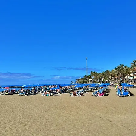 Apartamento Torres Del Sol En Playa Vistas - Cristianos *