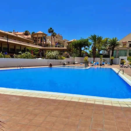 Torres Del Sol En Playa Vistas - Cristianos Apartamento Arona (Tenerife)