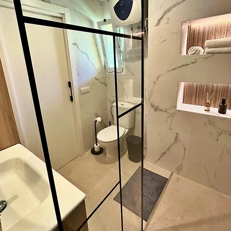Torres Del Sol En Playa Vistas - Cristianos Apartamento *
