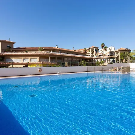 Daire Home2book Bright Apt. With Pool Cristianos Arona (Tenerife)