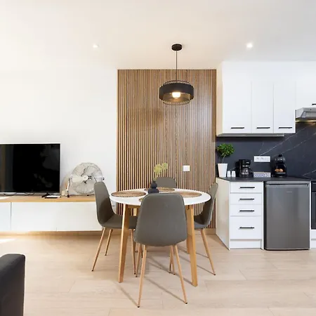 Home2book Bright Apt. With Pool Cristianos Daire *