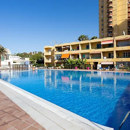 Daire Home2book Bright Apt. With Pool Cristianos *