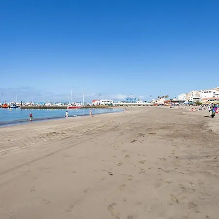 Daire Home2book Bright Apt. With Pool Cristianos
